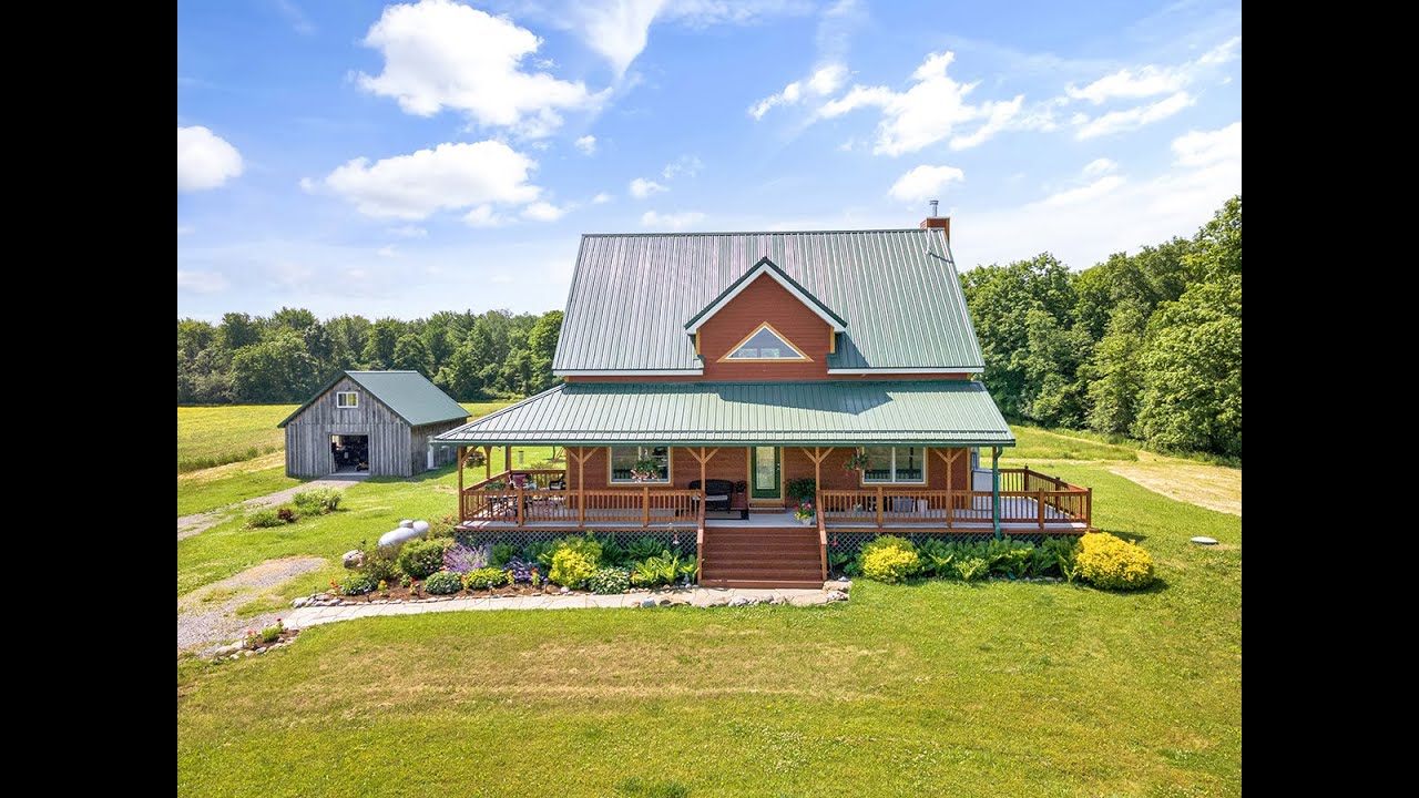 Property Videos from Laurel Guy Real Estate Agent in Ithaca, NY