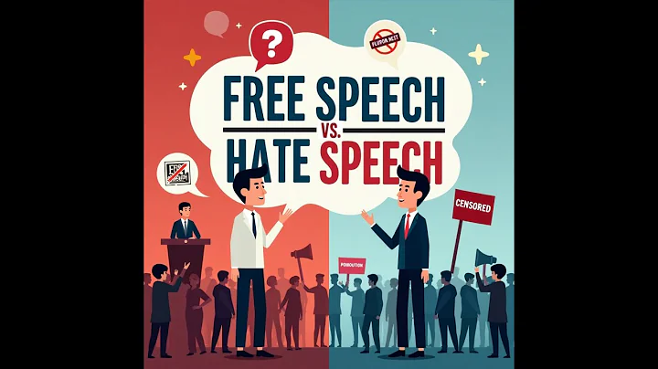 Free Speech vs. Hate Speech: Where’s the Line?