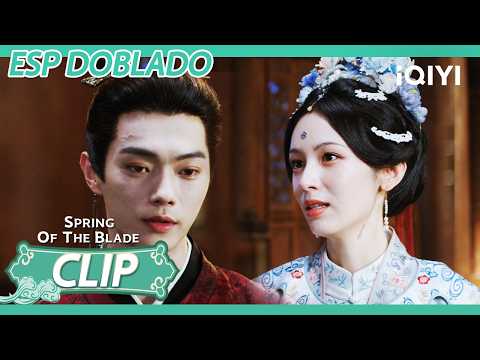 【CLIP】By Imperial Decree, Zhou Ye becomes the new head of the Xie family | iQIYI Spanish