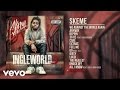 Skeme  walk with me audio