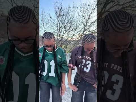 Matching Hair With My Sister Capetown Braidstyles Cornrows Southafrica 