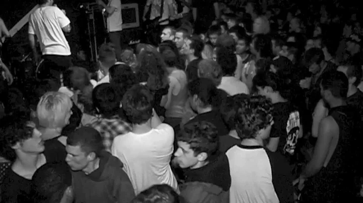 CEREMONY BLOWS THE DOORS OFF 924 GILMAN