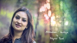 Charlie Puth - Attention / Haareya Song | Mashup | Nupur Pant feat. Yuden | 4K