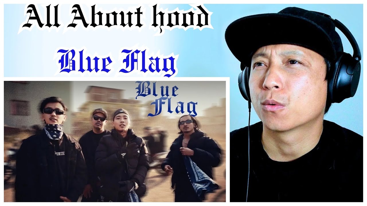 YU? x Dil-A - Blue Flag | Reaction Video |