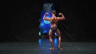 Italian Cup 3rd Edition 2021 - Winner BB Talent Davide Tarantini