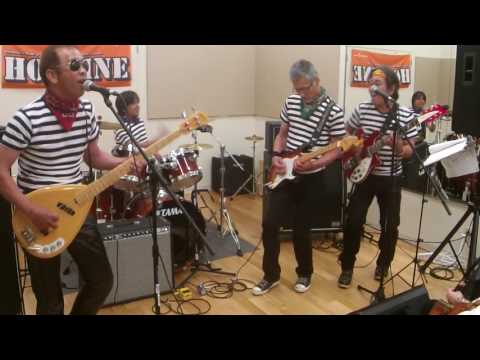 Mackie-Pocky Band② HOTLINE2016 島村楽器エキスポシティ店 店予選