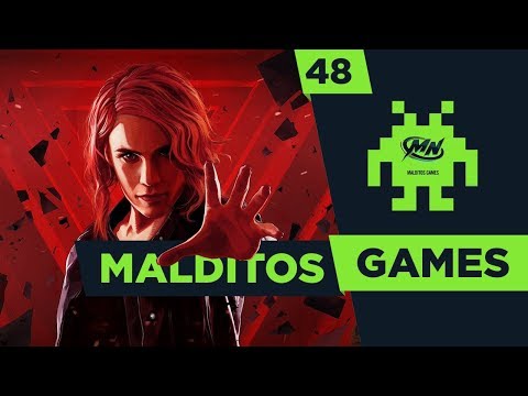Malditos Games 48: Control / Doom Eternal / Journey To The Savage Planet