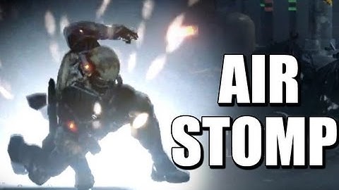 Crysis 2 Air Stomp Montage Compilation Multiplayer