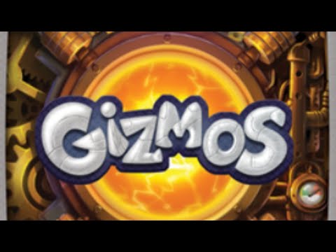 Gizmos Live Playthrough - Meeple Overboard