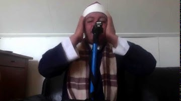 سوره يوسف من مسجد النور