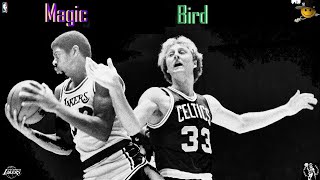 The Greatest Rivalry in Sports History (Magic vs Bird)