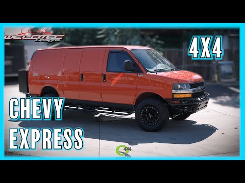 chevy-express-quigley-4x4-tour-|-the-ultimate-off-grid-adventure-van