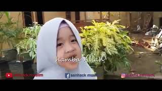 Ya Nabi Salam Aliyka Small Indonesian girl