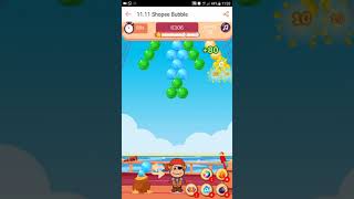 SHOPEE bubble game level 78
