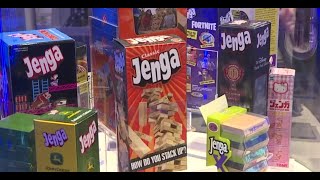 Three toys going into the Toy Hall Of Fame