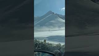 Горы в Грузии