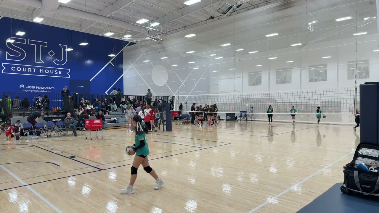 MVSA Vipers vs. Annapolis 13U-1 [Silver Semi-Finals]