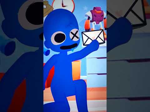 Blue 's first
