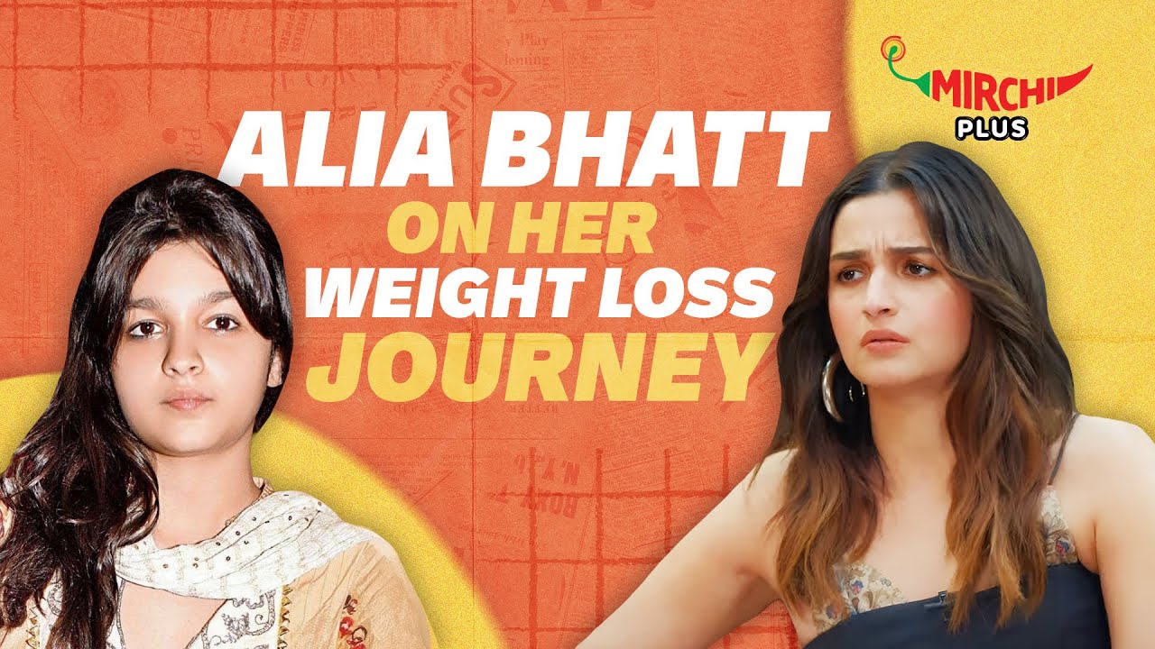 Alia Bhatt on Her Post-Pregnancy Weight Loss After Raha’s Birth❤ | Kareena Kapoor Khan
