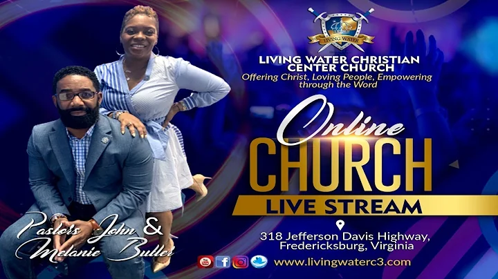 Trusting God First - Min Angela McCormick