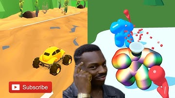 Tall Man Run VS ShapeShifting | Gameplay | Ayush gamer 11 | ayush gamerz