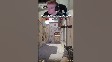 The Third Guy Should Uninstall  #fail #csgo #cs2clips #comedyvideos #clips #shooter #cs2 #gaming