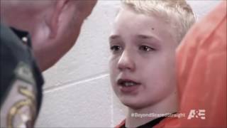 Inmates Goes Wild For NICE Shoes - Beyond Scared Straight