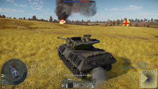 War Thunder - Arcade Battles Tank Assault 💥🎮