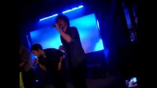 The Wanted - end of SAY IT ON THE RADIO (Rotenburg 2011, Germany)