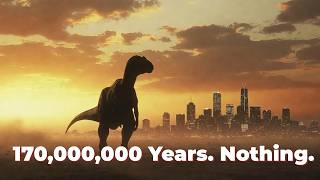 Dinosaurs Had 170 Million Years. Why Didn't They Become Intelligent?