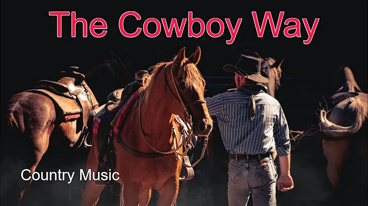 The Cowboy Way - PG Stlen & Martin R Jansen