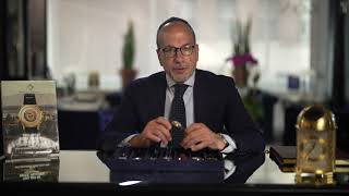 Patek Philippe 3448 Yellow D Perpetual Calendar Circa 1960S