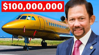 10 Most Ridiculous Things Bought By Billionaires