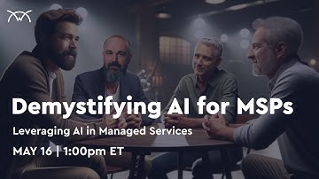 Demystifying AI | Leveraging IT in Managed Services