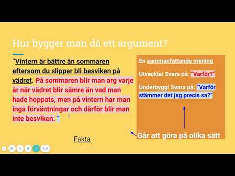 Video: Hur Man är Artig I Ett Argument