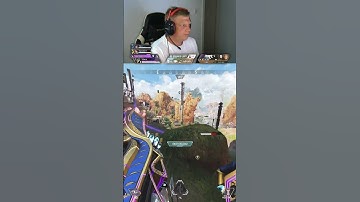 Some will say this is a bot lobby! Apex legends clip!