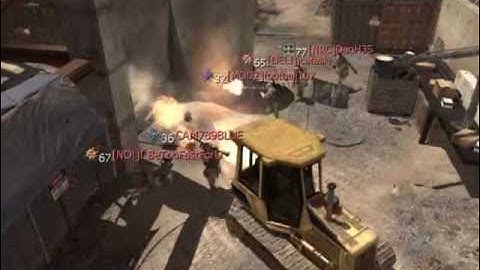 MW3 predator missile multi kill