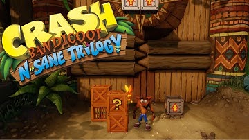 Crash Bandicoot - Part 3 | The Great Gate