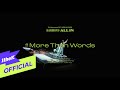 P1Harmony (피원하모니) P-SIDE TRACK VIDEO #3 More Than Words