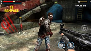 Zombie Death Shooter Mobile Game|Francostein TV screenshot 2