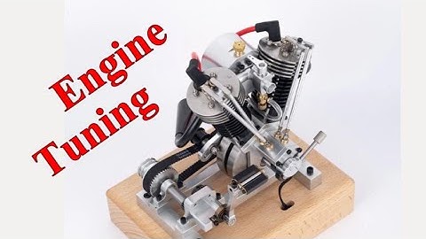 MUSA Hoglet V-Twin - Learning The Settings (It