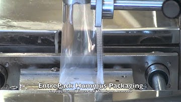 EntrePack Hummus 3S64 Liquid Packaging