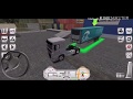 Euro truck driver gameplay foggy wather