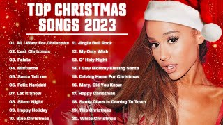 Top Christmas Songs of All Time ?? Best Christmas Music Playlist ? Merry Christmas 2023