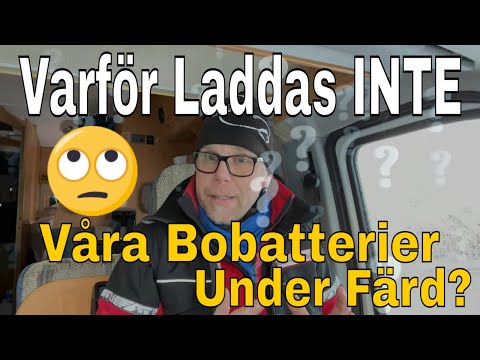 Video: Kommer en 6v generator att ladda ett 12v batteri?