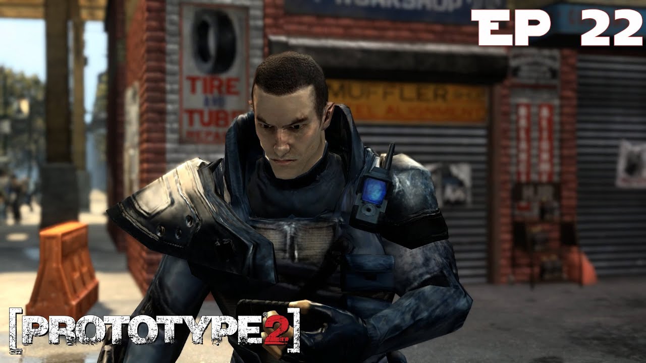 Prototype - Alpha Wolf -  Episode 22