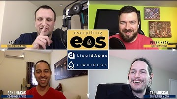 Intro to LiquidApps and Their Solutions for dApp Scalability on the EOS Mainnet (DAPP Network 1/3)