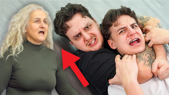 PRANK HÁBORÚ - Verekedtünk a SZÜLEINK Előtt