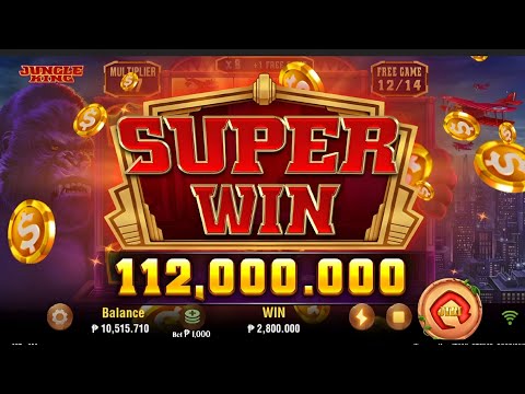 Jungle King JILI Slot 2025 Free Gameplay How To Play Jungal King Jili Slot Game