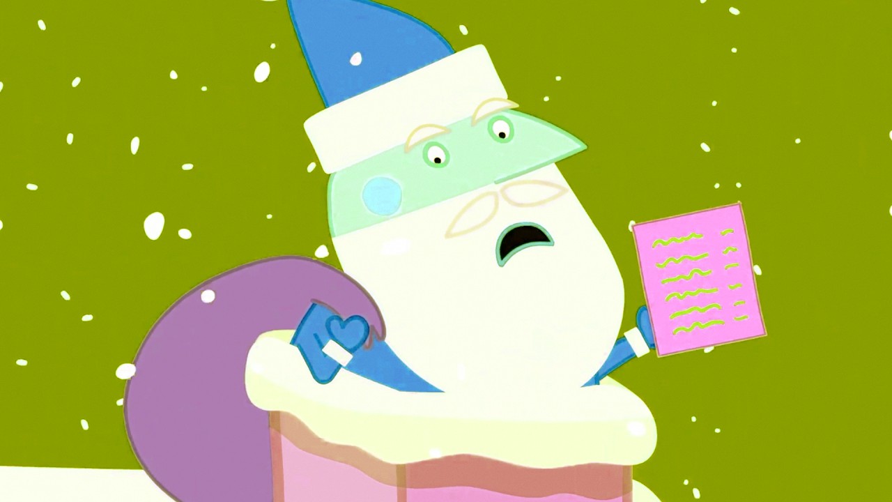 Peppa Pig Are You Stuck, Peppa? | Effects Sponsored By Preview 2 Effects